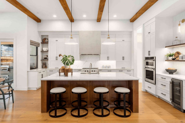 Functional Kitchen Storage Ideas