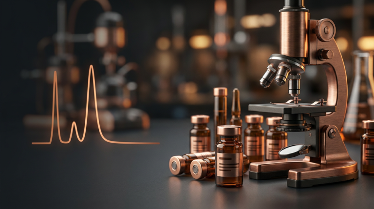 How to Read a Peptide Certificate of Analysis (COA)